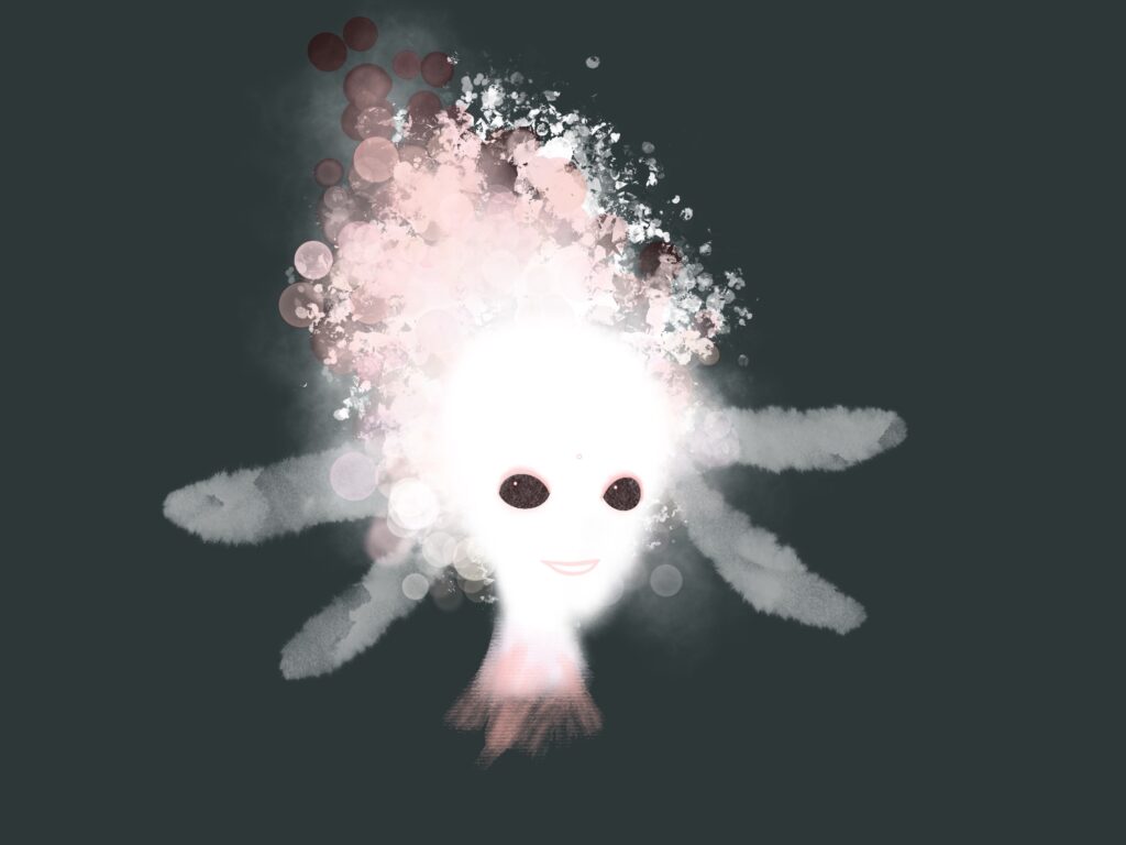 2020/11/9 “Soft” Procreate